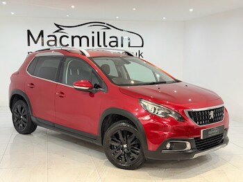 Used Peugeot 2008 2017 for sale - 78658257: Photo