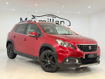 Used Peugeot 2008 2017 for sale - 78658257: Photo