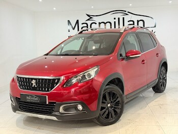 Used Peugeot 2008 2017 for sale - 78658257: Photo
