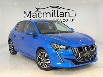 Used Peugeot 208 2021 for sale - 78387381: Photo