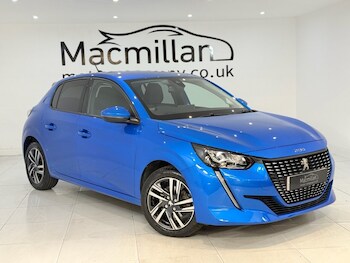 Used Peugeot 208 2021 for sale - 78387381: Photo