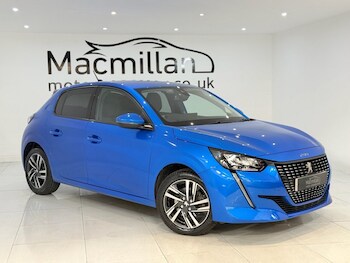 Used Peugeot 208 2021 for sale - 78387381: Photo