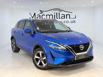 Used Nissan Qashqai 2021 for sale - 78479438: Photo