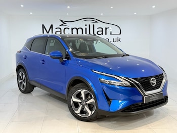 Used Nissan Qashqai 2021 for sale - 78479438: Photo