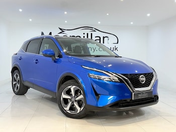 Used Nissan Qashqai 2021 for sale - 78479438: Photo