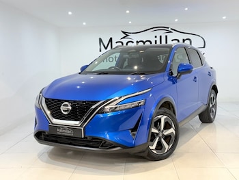 Used Nissan Qashqai 2021 for sale - 78479438: Photo