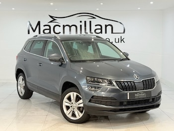 Used Skoda Karoq 2019 for sale - 78793562: Photo