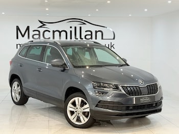 Used Skoda Karoq 2019 for sale - 78793562: Photo