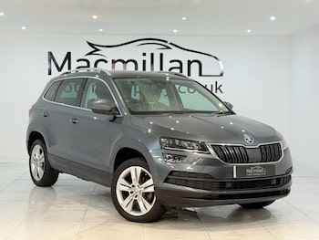 Used Skoda Karoq 2019 for sale - 78793562: Photo