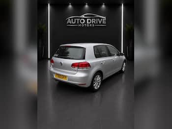 Used Volkswagen Golf 2010 for sale - 79726142: Photo