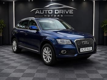 Used Audi Q5 2013 for sale - 79831051: Photo