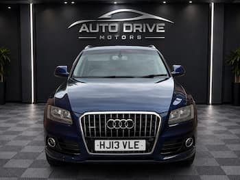 Used Audi Q5 2013 for sale - 79831051: Photo