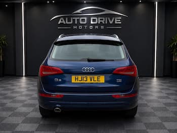Used Audi Q5 2013 for sale - 79831051: Photo