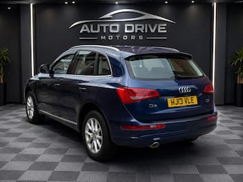 Used Audi Q5 2013 for sale - 79831051: Photo