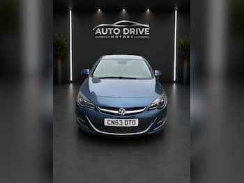 Used Vauxhall Astra 2013 for sale - 79726992: Photo