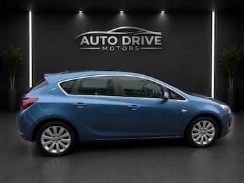 Used Vauxhall Astra 2013 for sale - 79726992: Photo
