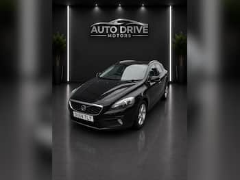 Used Volvo V40 Cross Country 2014 for sale - 79726959: Photo