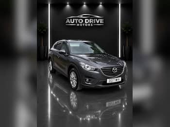 Used Mazda CX-5 2017 for sale - 79847491: Photo
