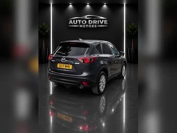 Used Mazda CX-5 2017 for sale - 79847491: Photo