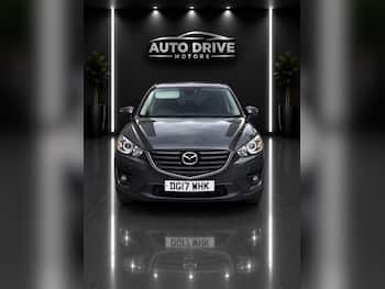 Used Mazda CX-5 2017 for sale - 79847491: Photo