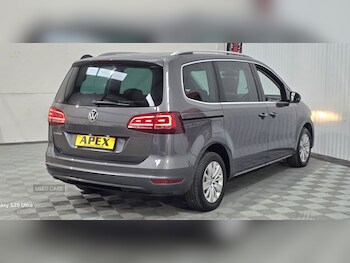 Used Volkswagen Sharan 2019 for sale - 79146366: Photo