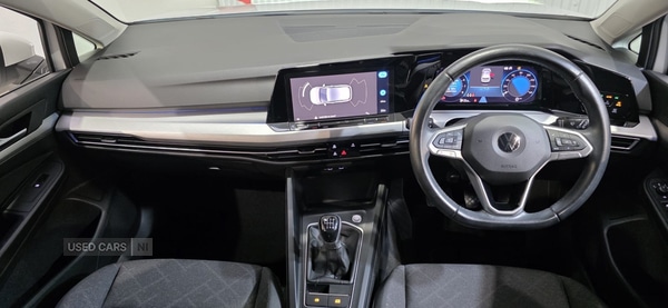 Used Volkswagen Golf 2021 for sale - 76659625: Photo 10