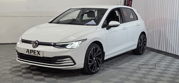 Used Volkswagen Golf 2021 for sale - 76659625: Photo 2