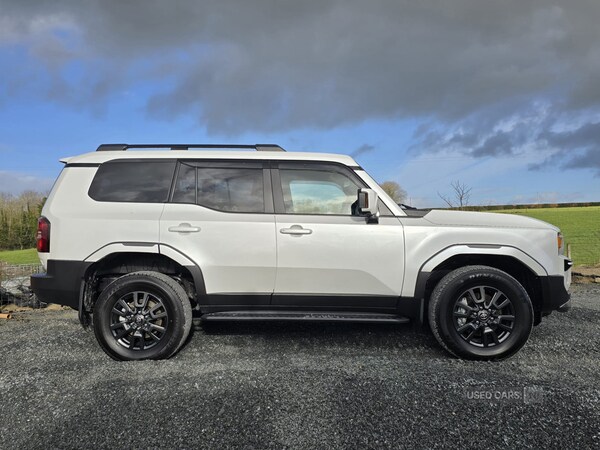 Used Toyota Landcruiser for sale - 74070708: Photo 10