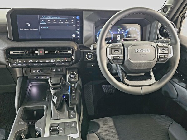 Used Toyota Landcruiser for sale - 74070708: Photo 13