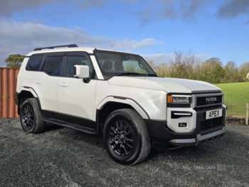 Used Toyota Land Cruiser 2025 for sale - 74070708: Photo
