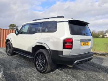 Used Toyota Land Cruiser 2025 for sale - 74070708: Photo