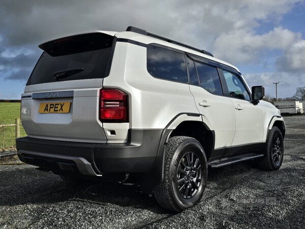 Used Toyota Landcruiser for sale - 74070708: Photo 4