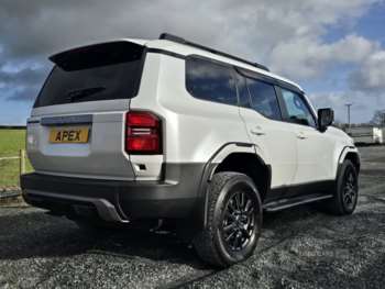 Used Toyota Land Cruiser 2025 for sale - 74070708: Photo