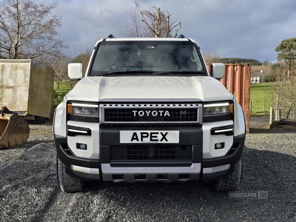 Used Toyota Landcruiser for sale - 74070708: Photo 5