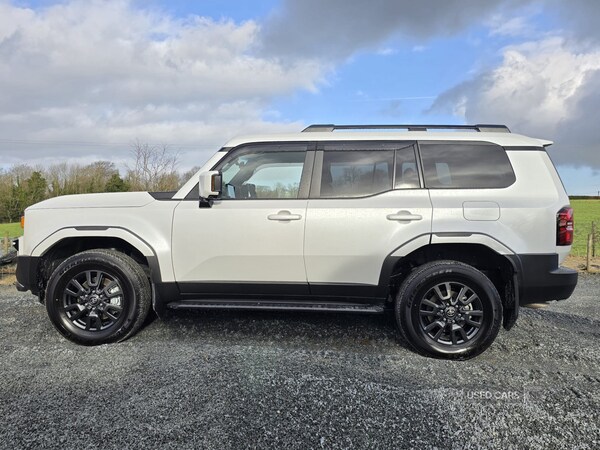 Used Toyota Landcruiser for sale - 74070708: Photo 8