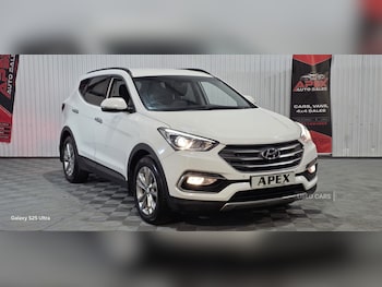 2016 - 2.2 CRDi Blue Drive Premium 5dr Auto [7 Seats]