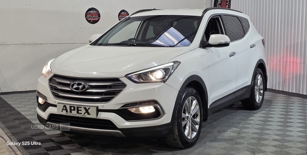 Used Hyundai Santa Fe 2016 for sale - 77346003: Photo 2
