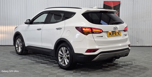 Used Hyundai Santa Fe 2016 for sale - 77346003: Photo 3