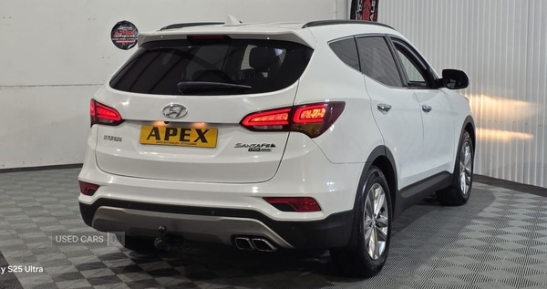 Used Hyundai Santa Fe 2016 for sale - 77346003: Photo 4