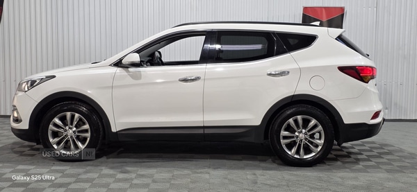 Used Hyundai Santa Fe 2016 for sale - 77346003: Photo 5