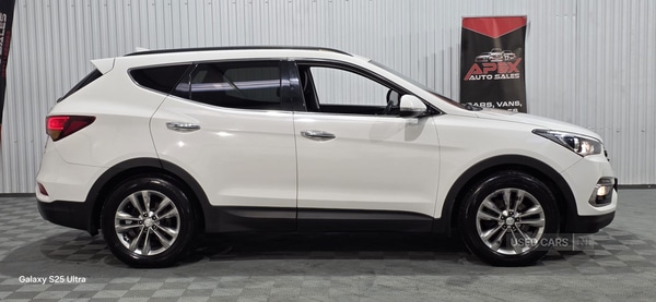 Used Hyundai Santa Fe 2016 for sale - 77346003: Photo 6