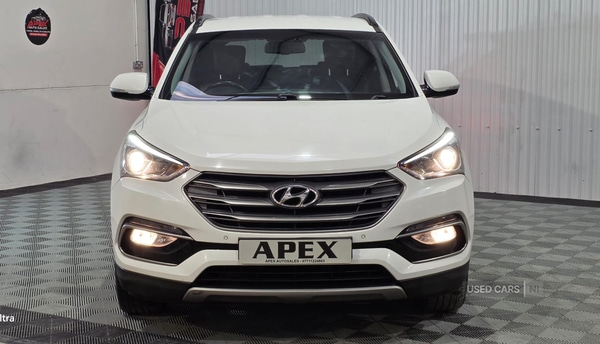 Used Hyundai Santa Fe 2016 for sale - 77346003: Photo 7