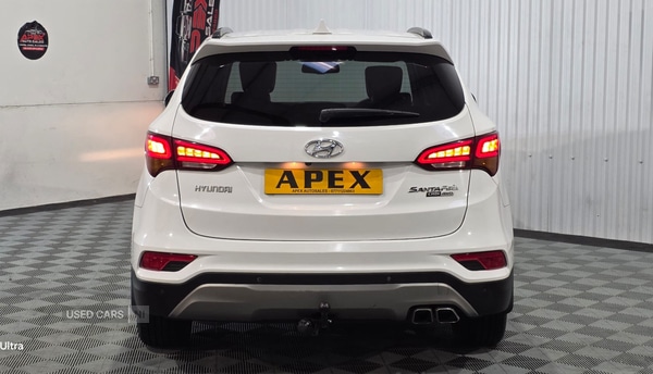 Used Hyundai Santa Fe 2016 for sale - 77346003: Photo 8