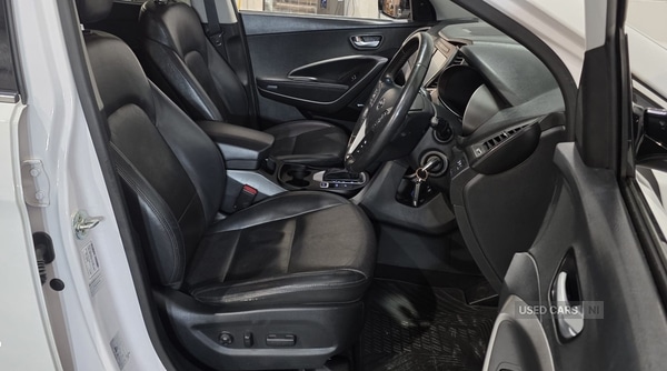 Used Hyundai Santa Fe 2016 for sale - 77346003: Photo 9