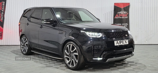 Used Land Rover Discovery 2019 for sale - 76585843: Photo 1