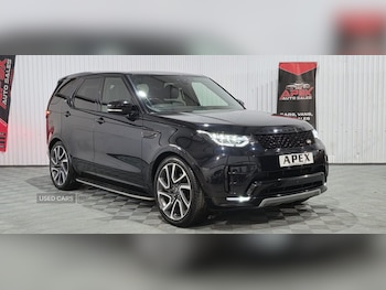Used Land Rover Discovery 2019 for sale - 76585843: Photo