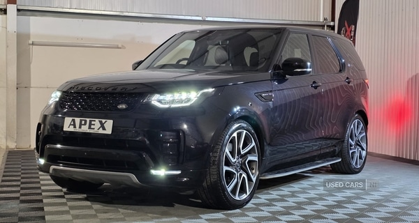 Used Land Rover Discovery 2019 for sale - 76585843: Photo 2