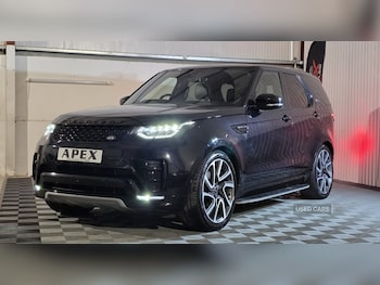 Used Land Rover Discovery 2019 for sale - 76585843: Photo