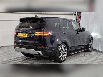 Used Land Rover Discovery 2019 for sale - 76585843: Photo