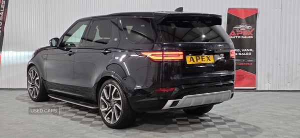 Used Land Rover Discovery 2019 for sale - 76585843: Photo 4